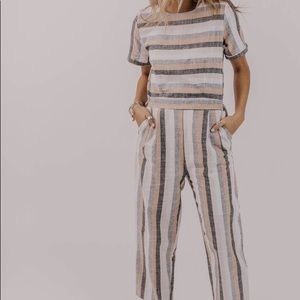 The Jennings Jumpsuit